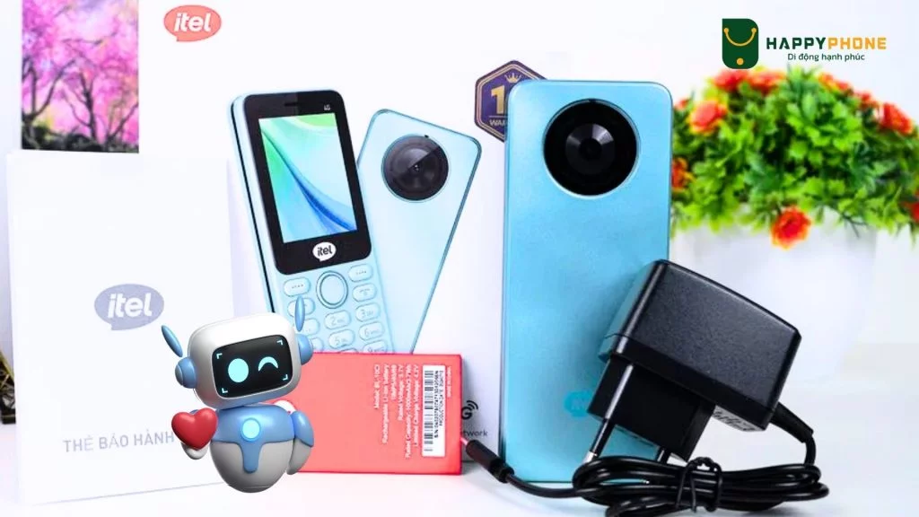 Điện thoại Itel IT9211 4G