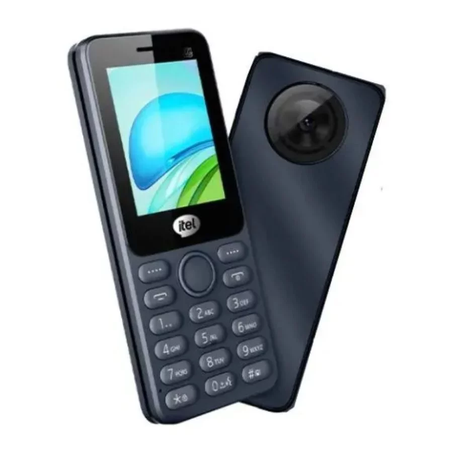 Điện thoại Itel IT9211 4G - Đen