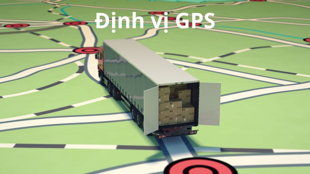 Định vị GPS