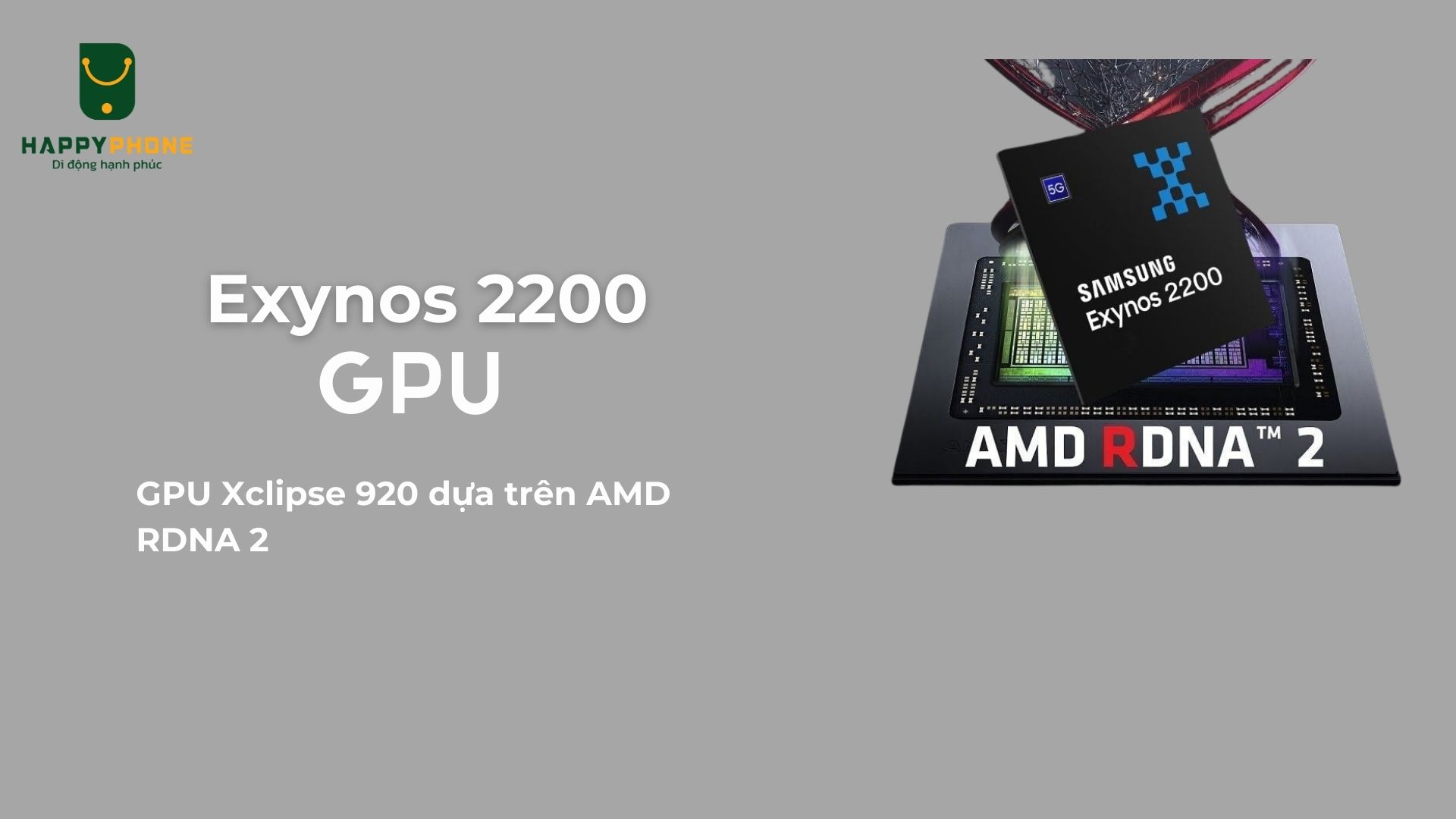 Exynos 2200 GPU