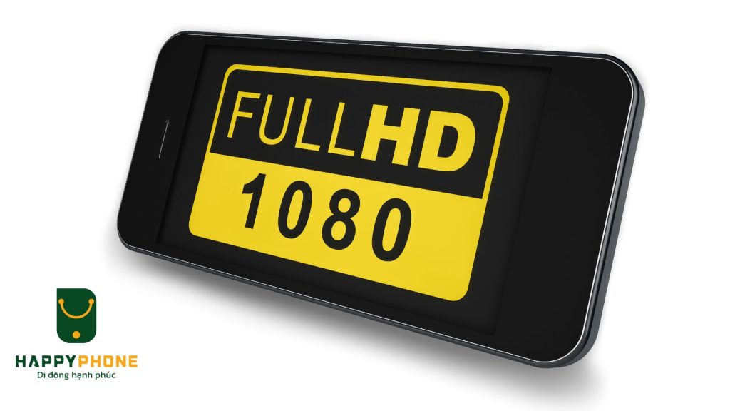 Full HD 1080p là gì