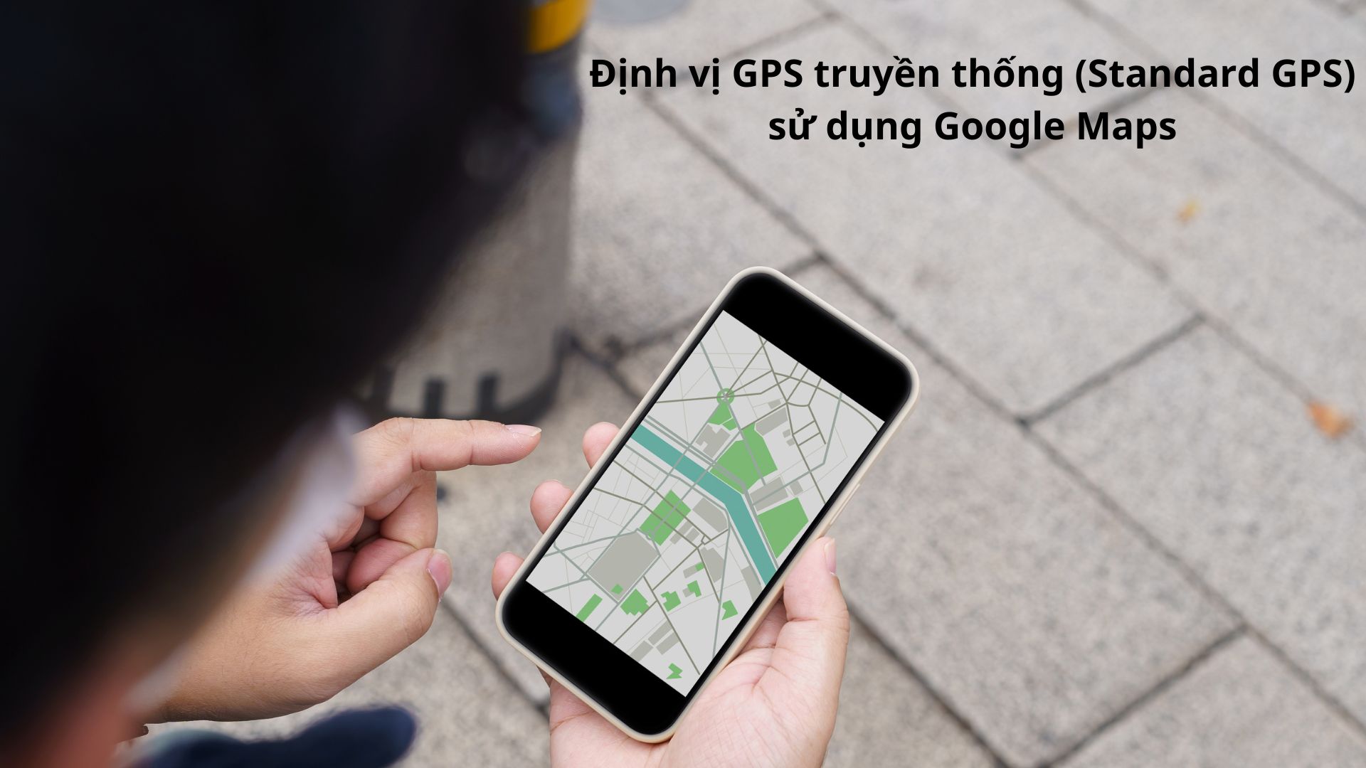 GPS truyền thống (Standard GPS)