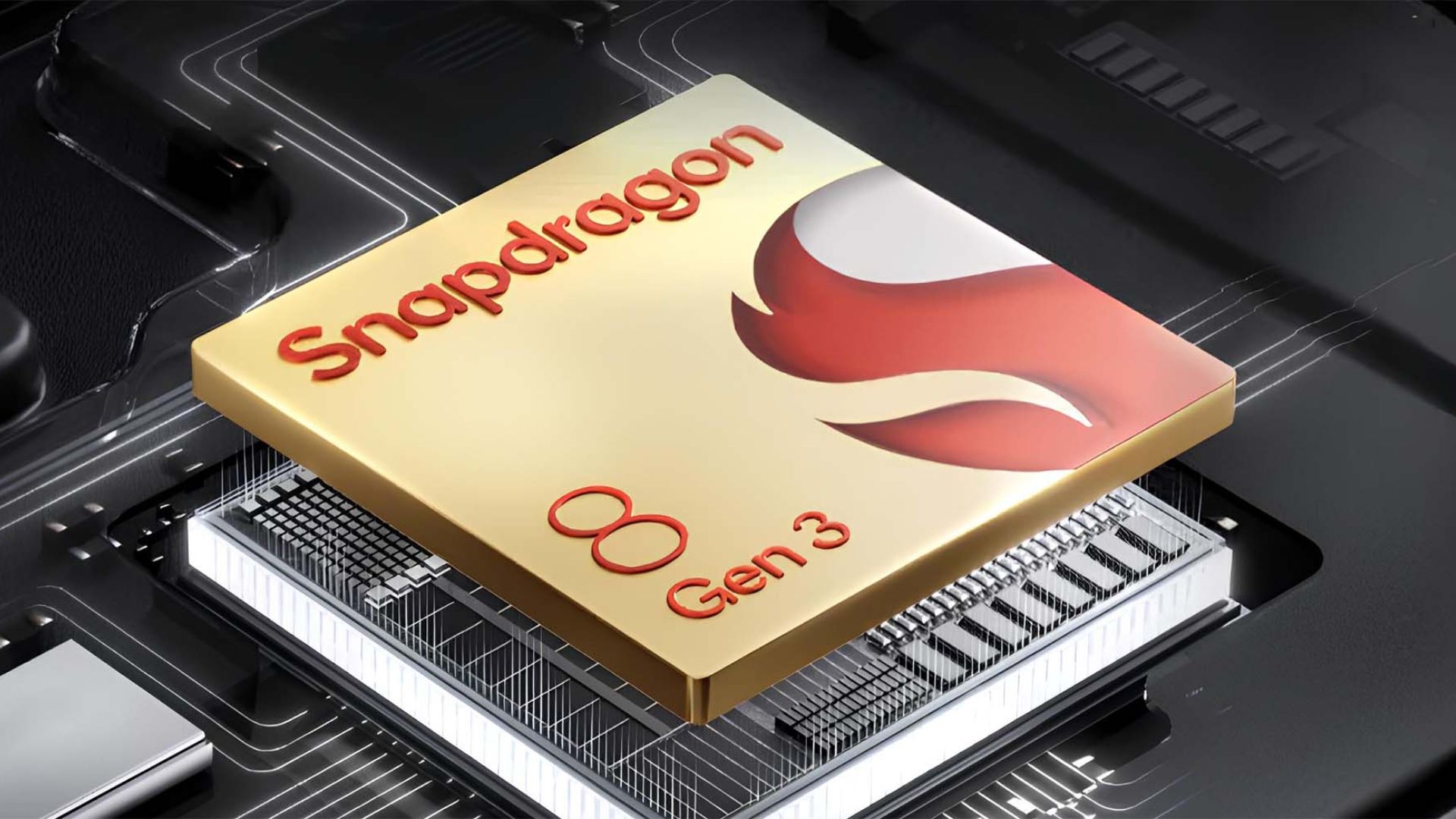 Galaxy S24 Ultra sử dụng Chip Snapdragon 8 gen 3 for Galaxy