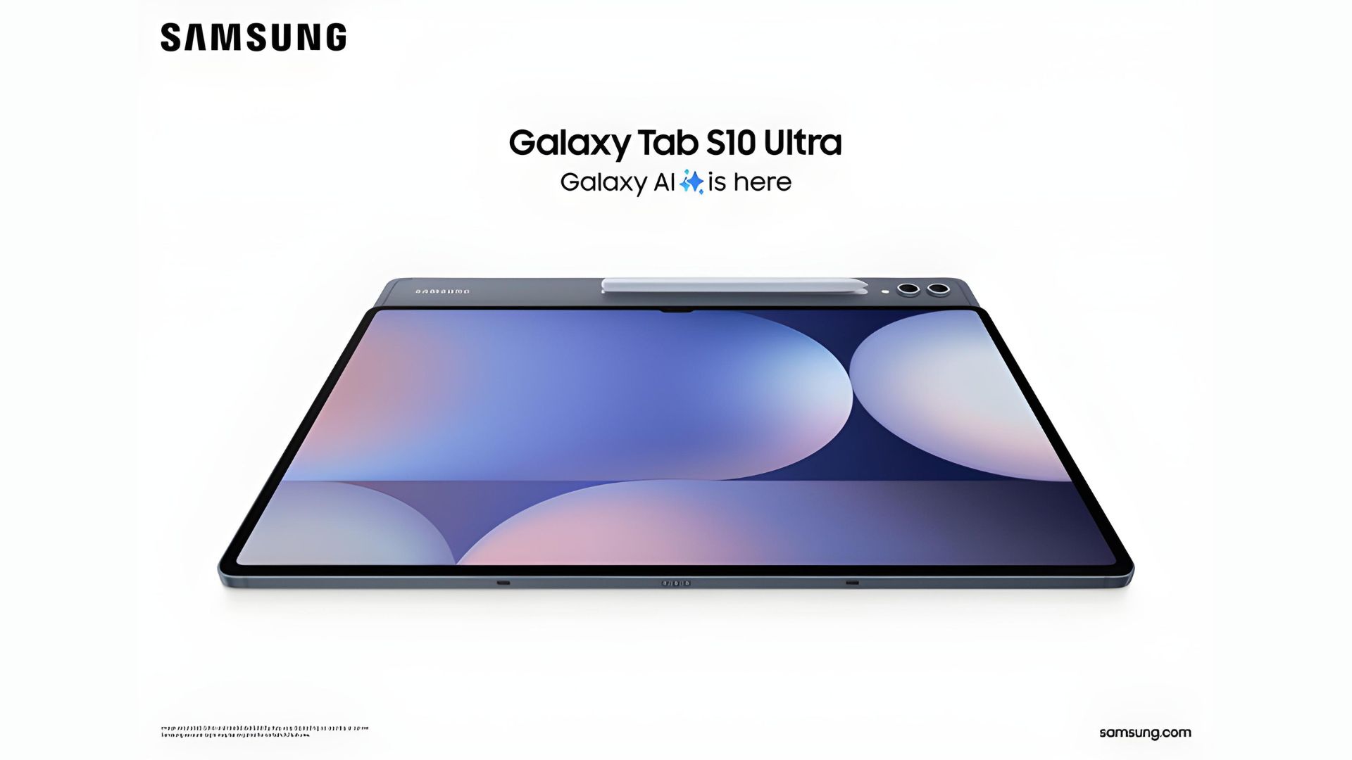 Galaxy Tab S10 Series