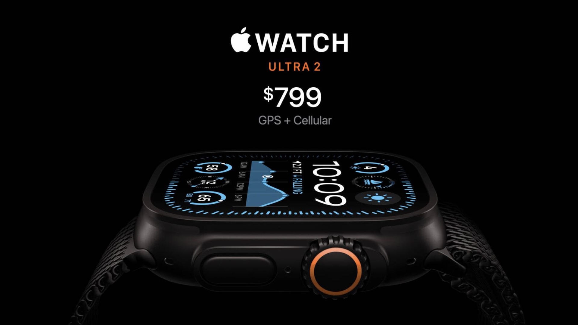 Giá Apple Watch Ultra 2