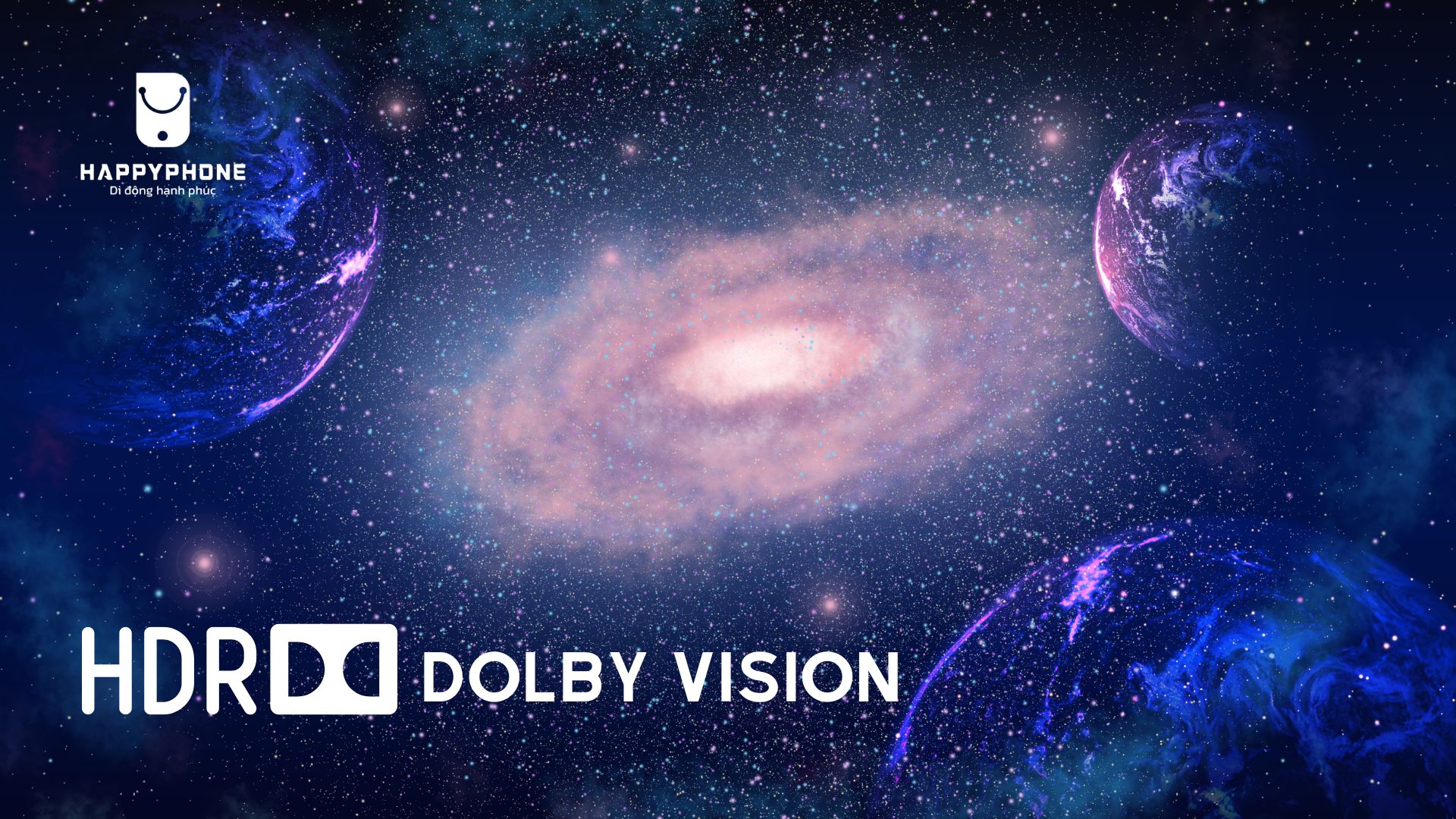 HDR Dolby Vision là gì