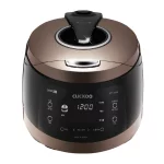 Nồi cơm áp suất cao tần CUCKOO 1.8L (CRP-HWF1000FBKBRVN)