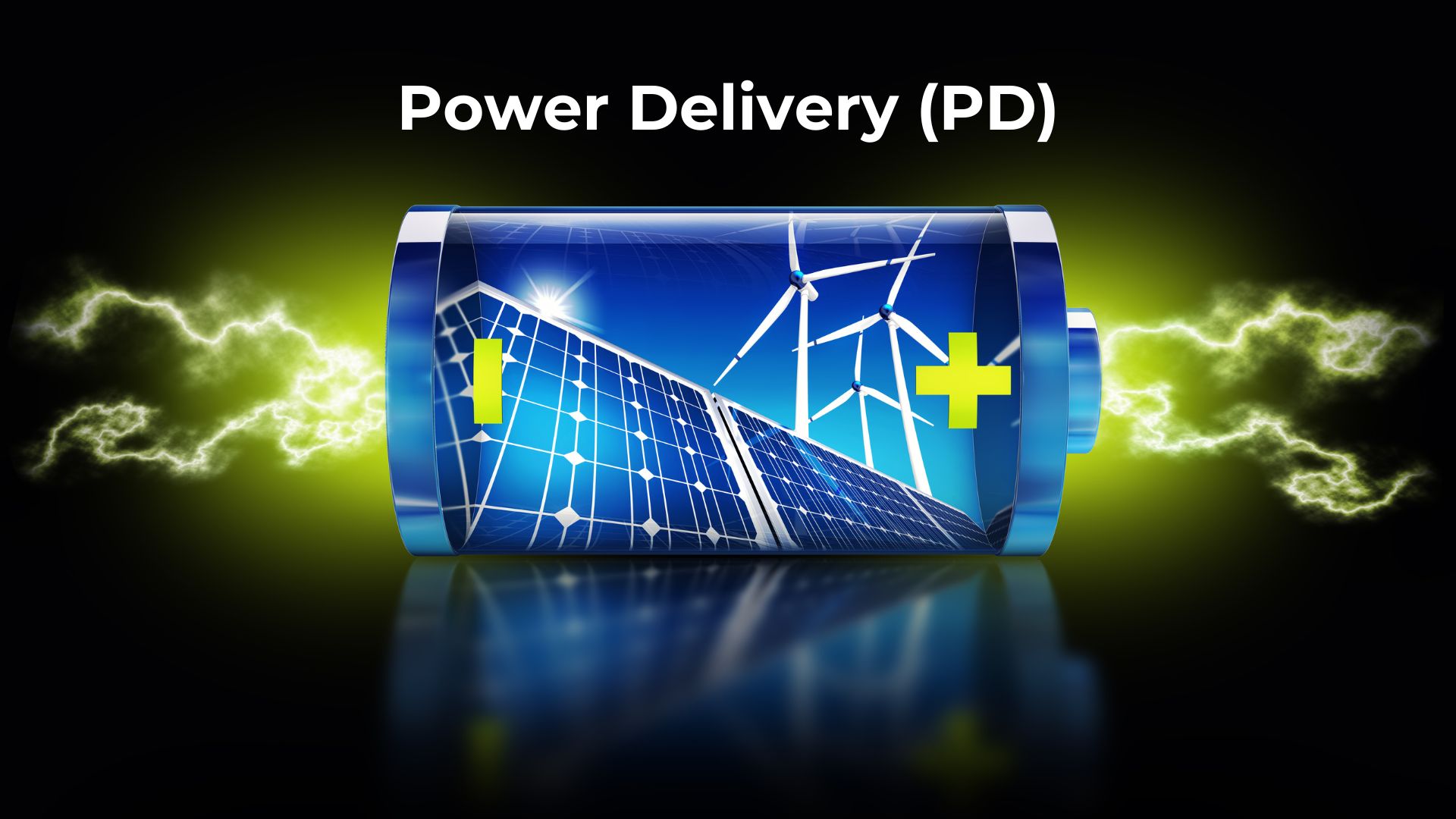 Power Delivery (PD)