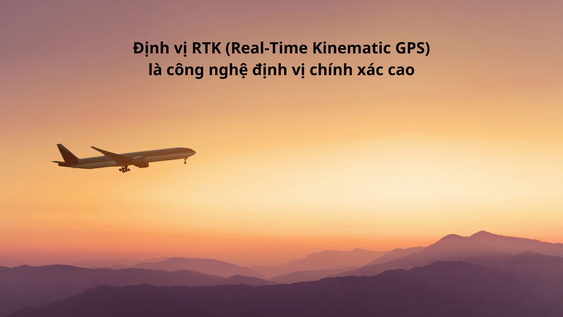 RTK (Real-Time Kinematic GPS)