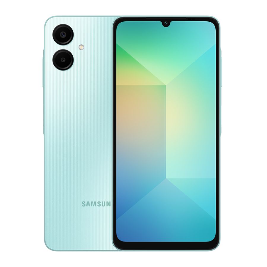 Samsung Galaxy A06 (4GB-128GB) - Xanh lá