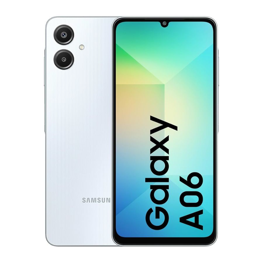 Samsung Galaxy A06 (4GB-128GB) - Xanh nhạt