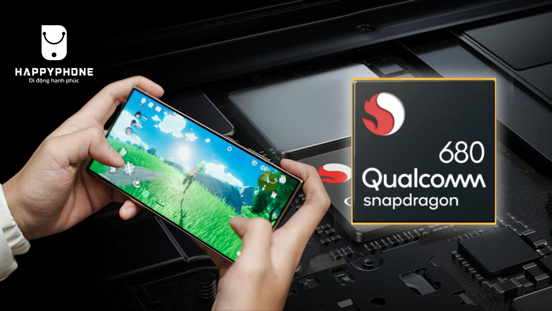 Snapdragon 680 trang bị GPU Adreno 610