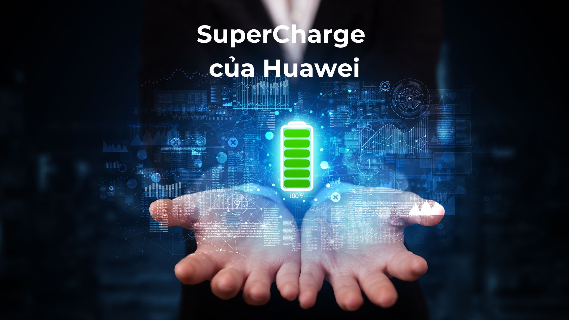 SuperCharge của Huawei