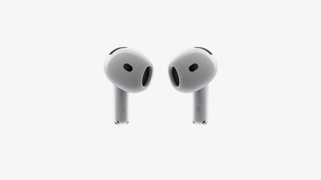 Thiết kế Airpods 4