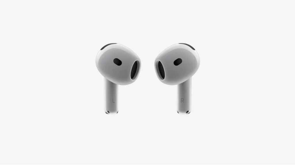 Thiết kế Airpods 4