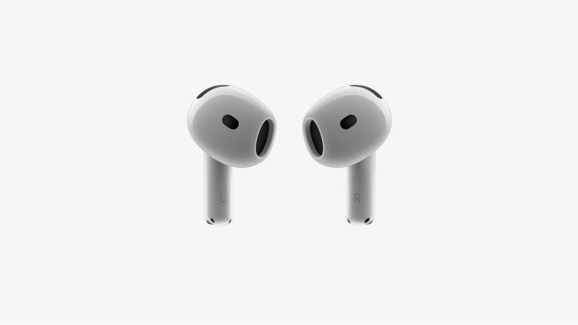 Thiết kế Airpods 4