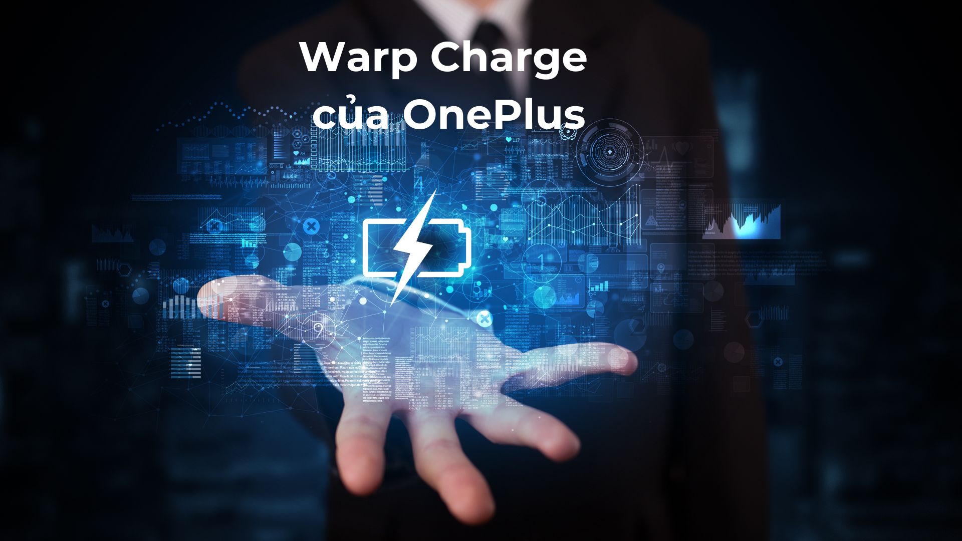 Warp Charge của OnePlus