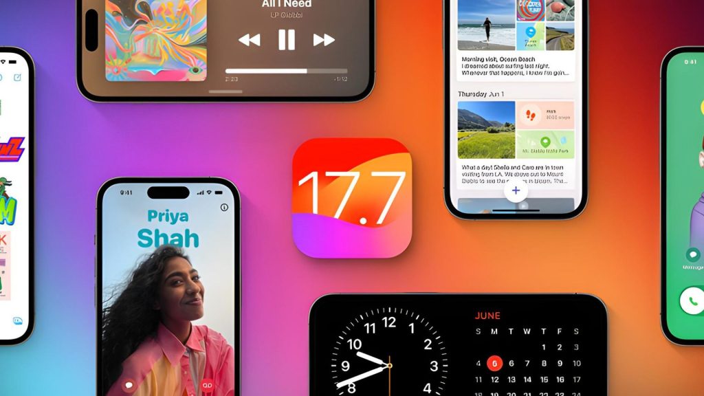 iOS 17.7 có gì mới_ Có nên cập nhật không