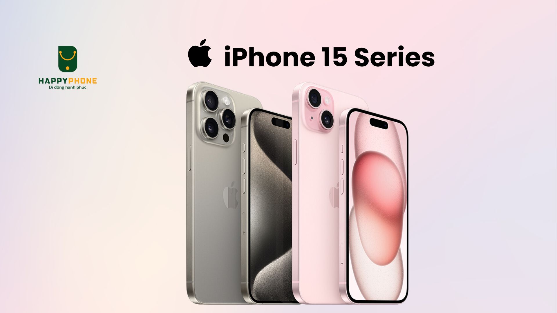 iPhone 15 Series