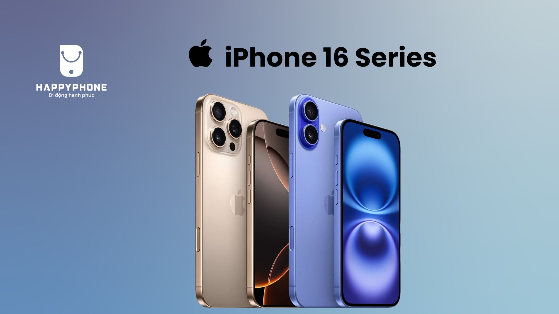 iPhone 16 Series