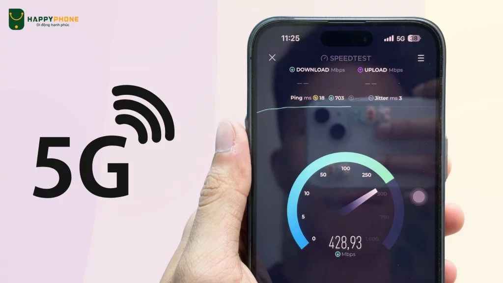 5G chính thức phủ sóng tại thị trường Việt Nam