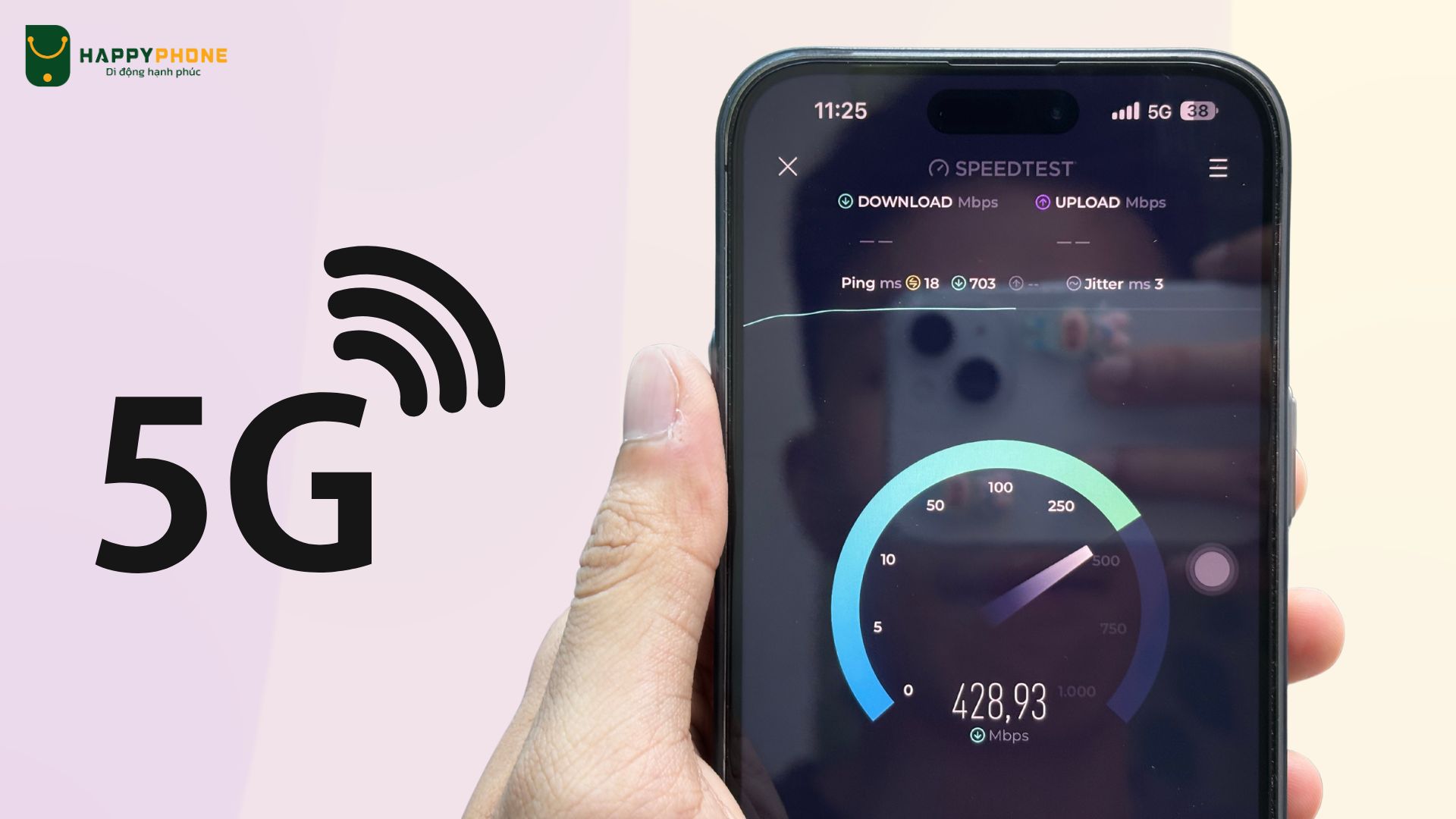 5G chính thức phủ sóng tại thị trường Việt Nam