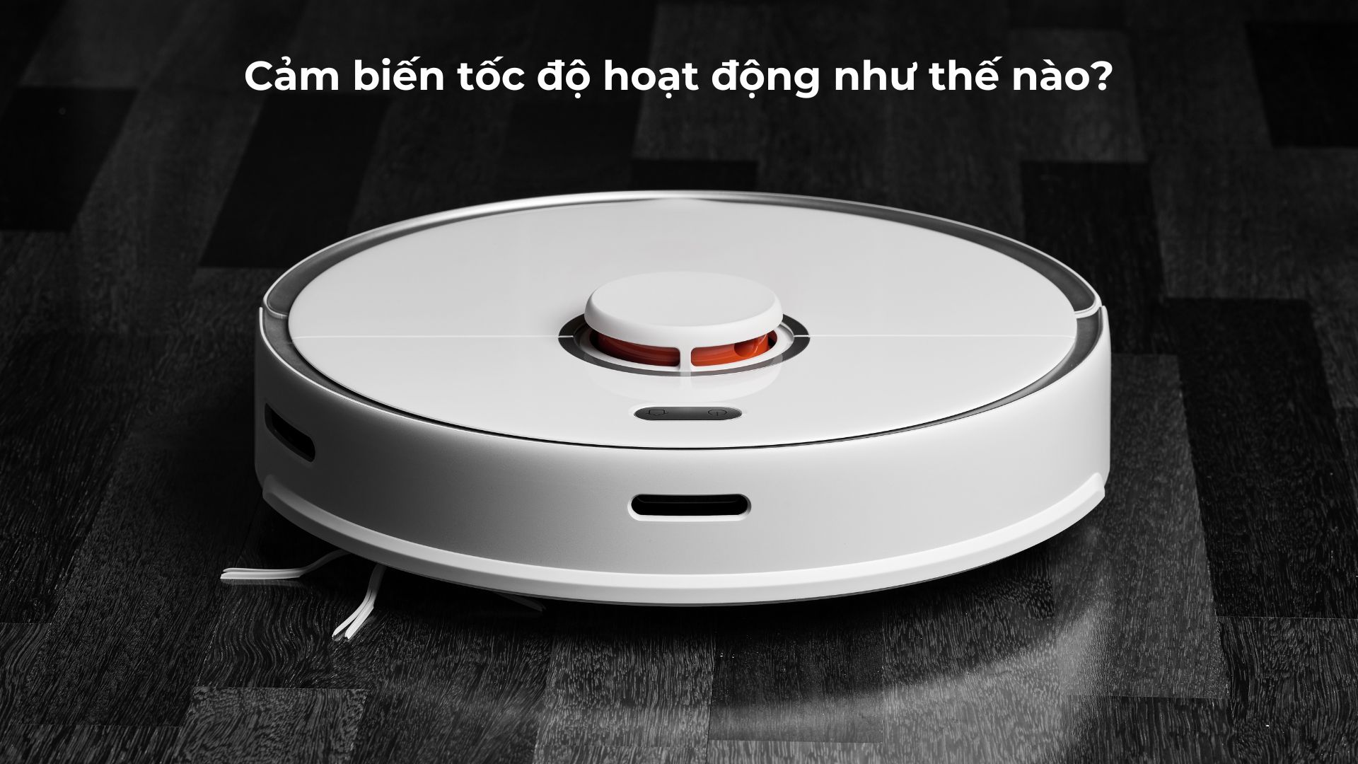 Cảm biến tốc độ hoạt động như thế nào