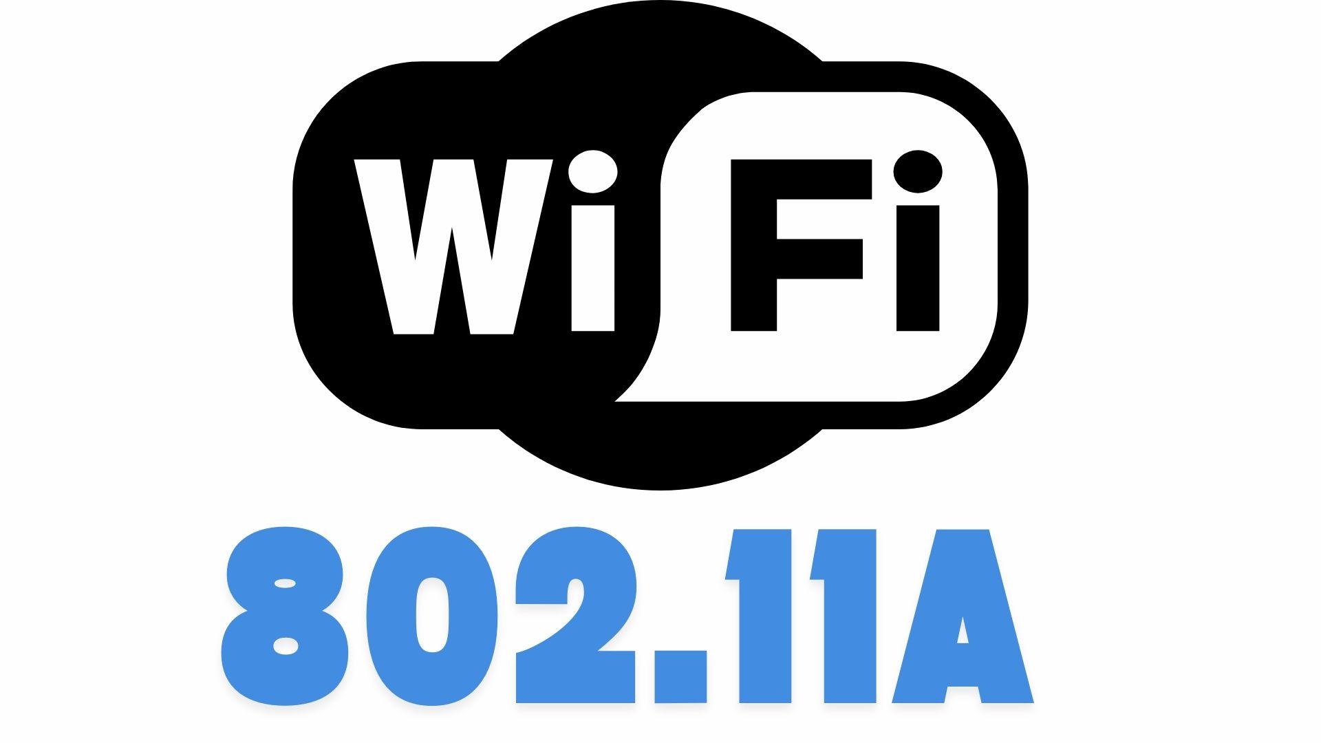 Chuẩn Wi-Fi IEEE 802.11a là gì