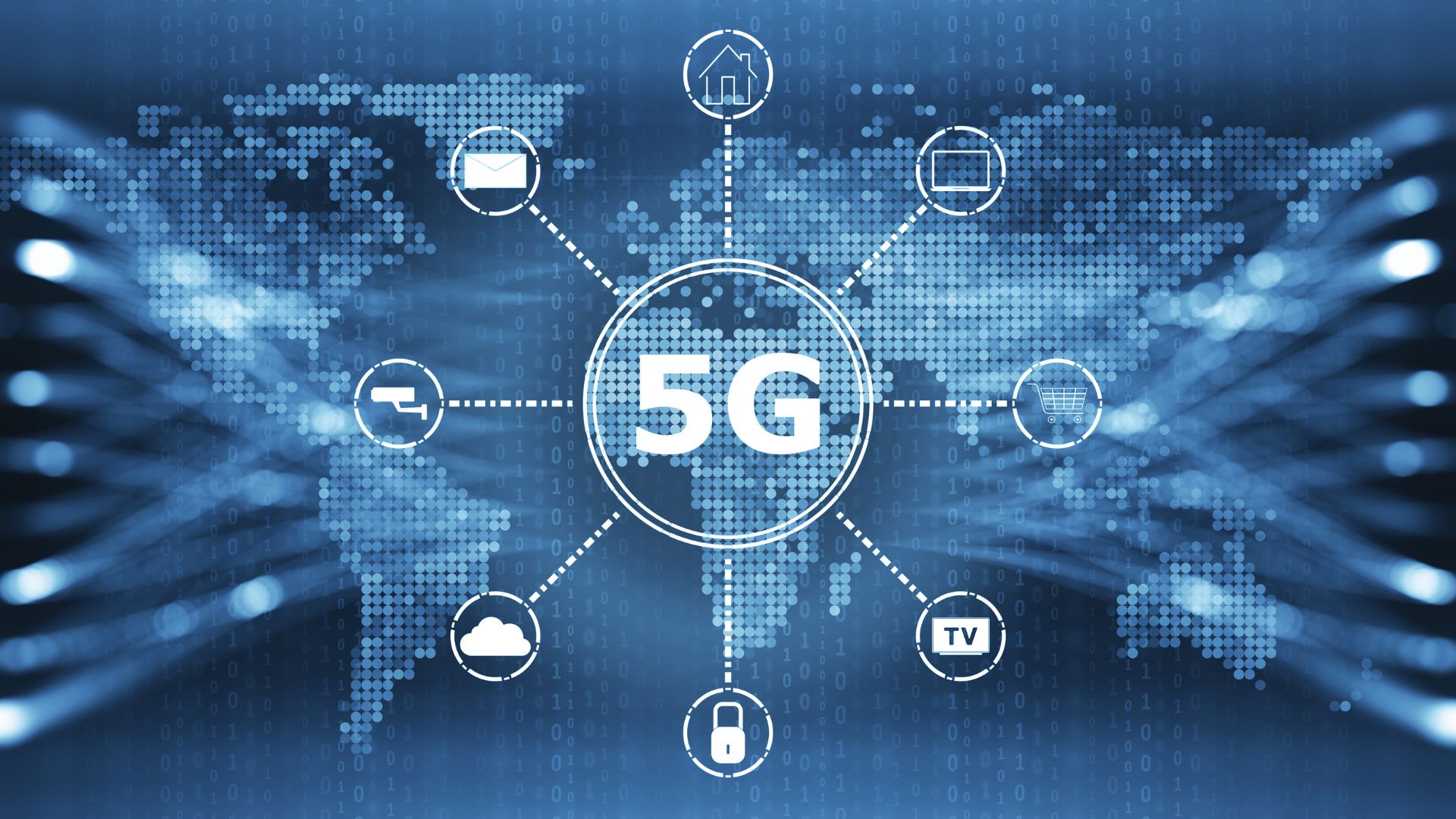 Công nghệ 5G đã và đang được triển khai rộng rãi trên toàn cầu