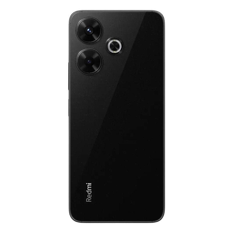 ĐTDĐ Xiaomi Redmi 13 (6GB-128GB) - Đen mặt lưng