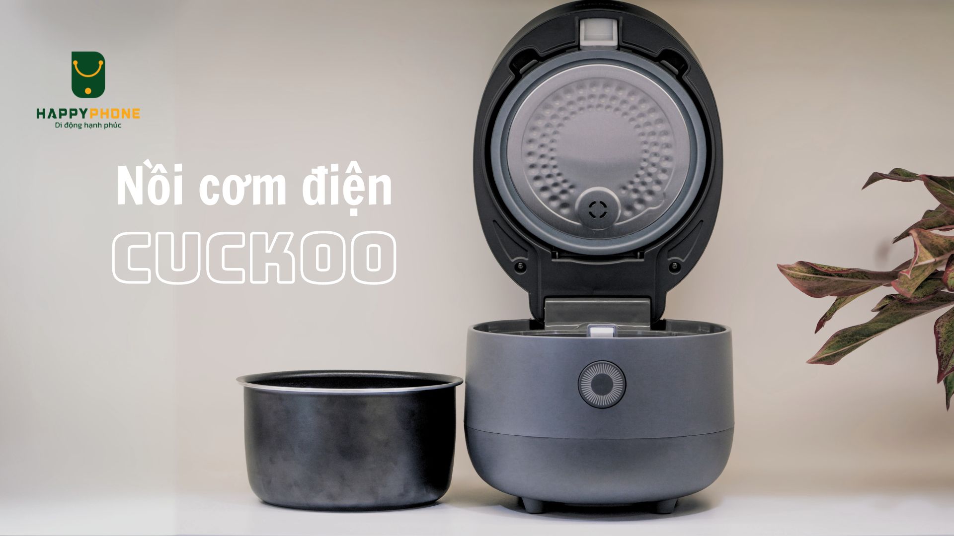 Đặc điểm nổi bật của nồi cơm điện tử Cuckoo (CR-0675F)