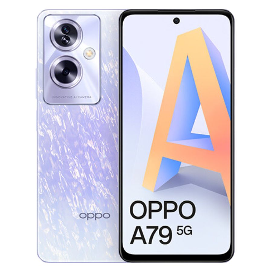 Điện thoại Oppo A79 5G (8GB-256GB) - Tím