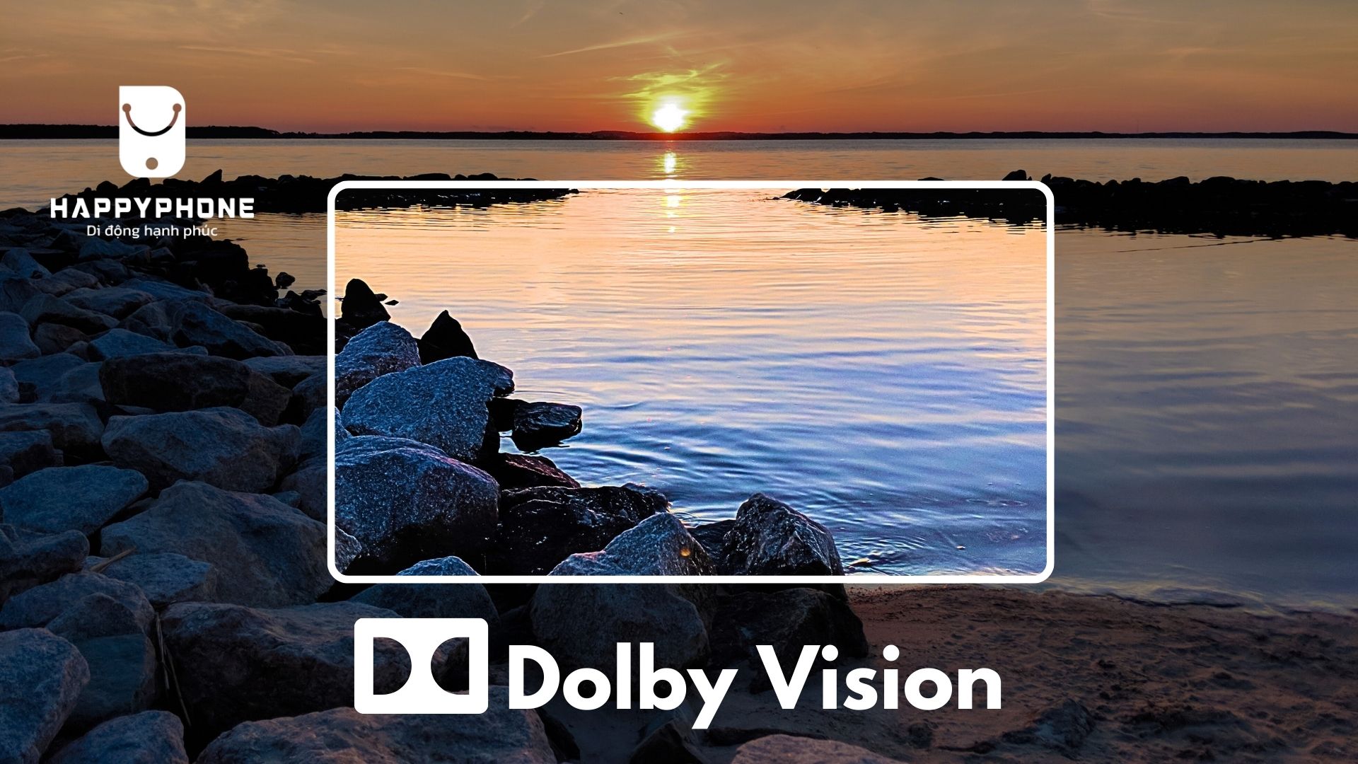 Dolby Vision là một định dạng HDR (High Dynamic Range)