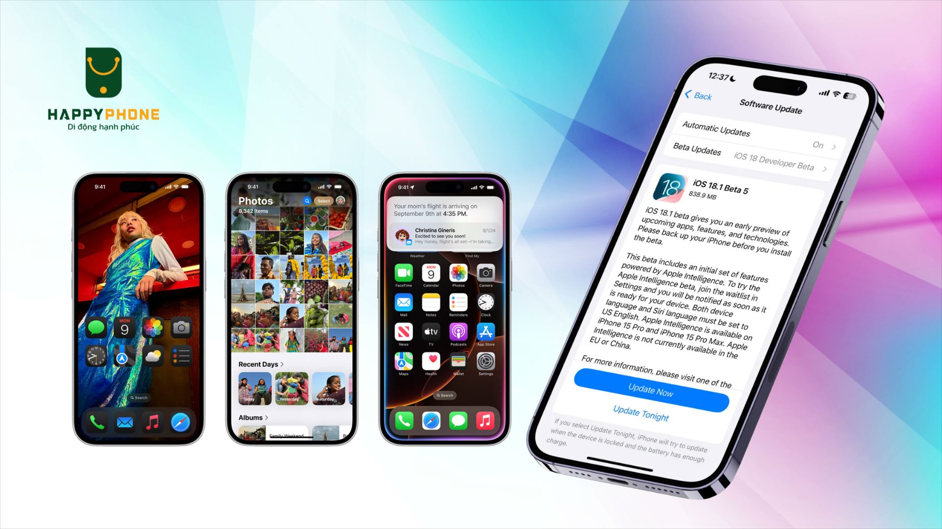 Hiện tại lỗi đứng máy trên iOS 18 còn không