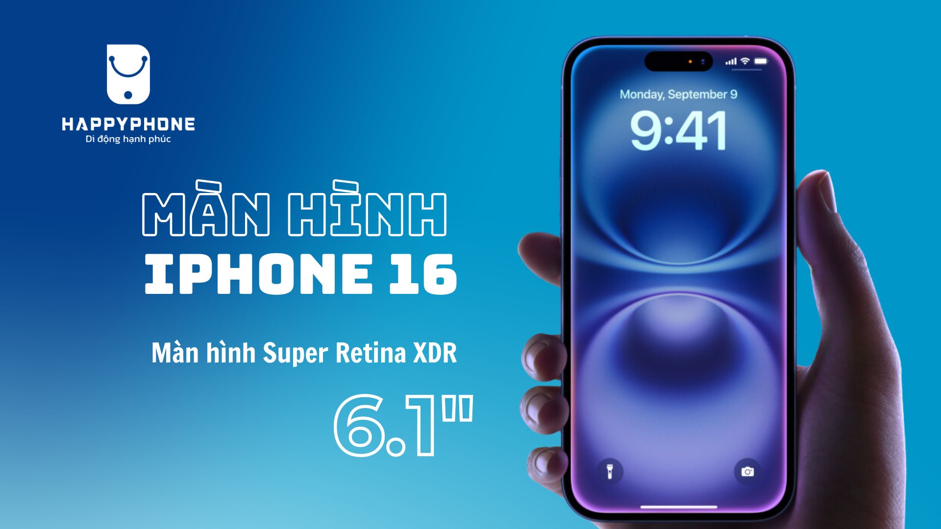 Màn hình iPhone 16 có gì khác