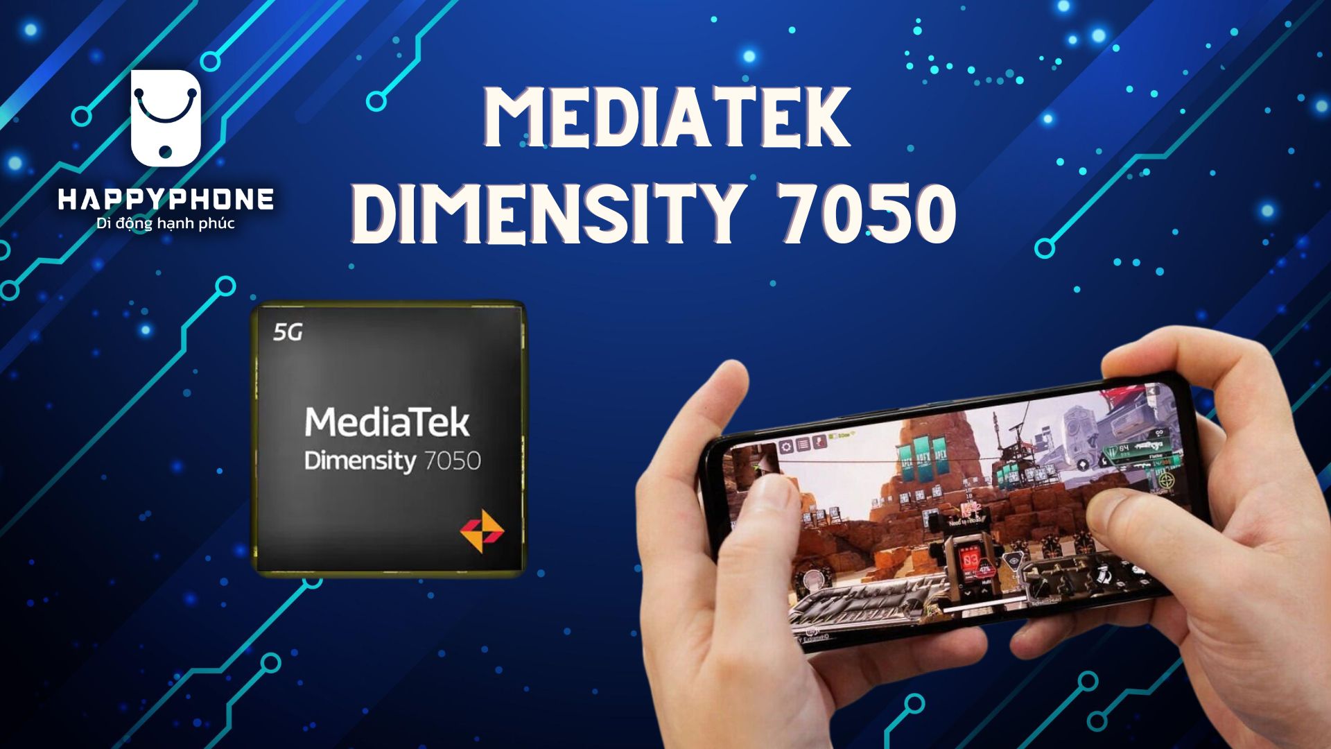 MediaTek Dimensity 7050