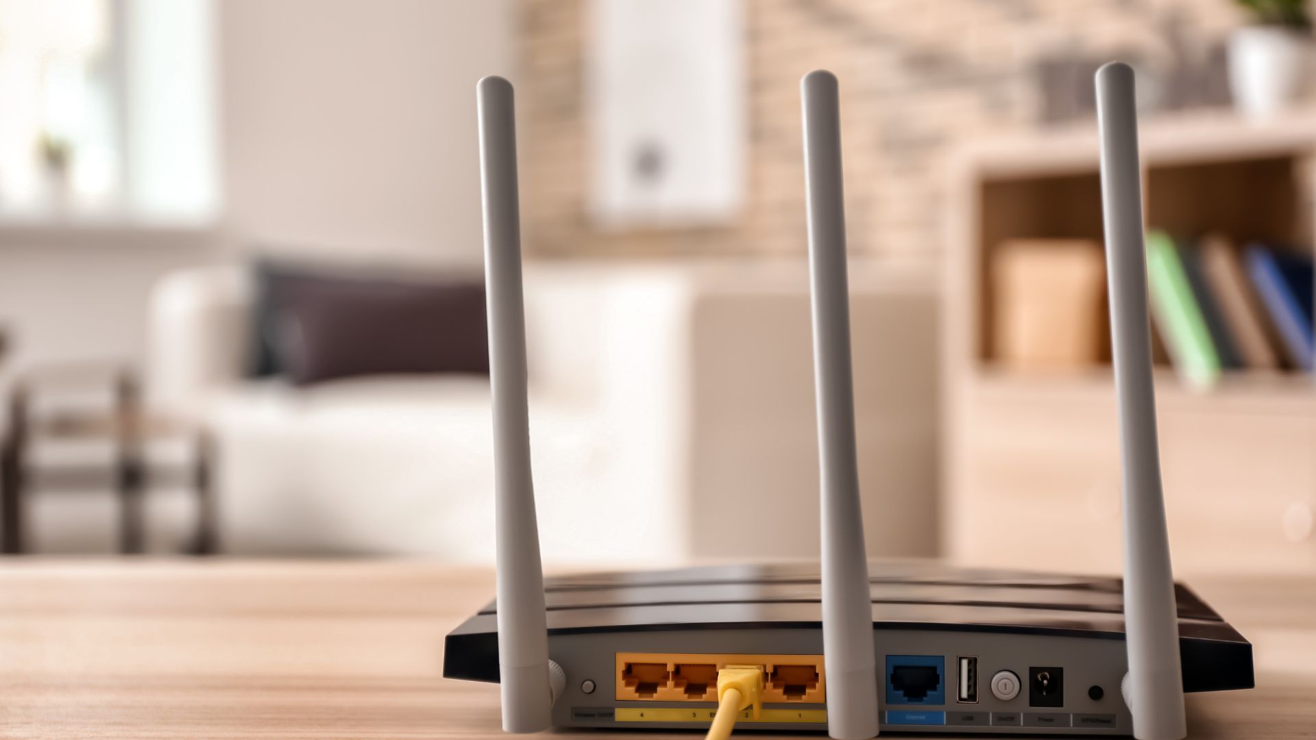 Tác dụng cụ thể của Wi-Fi tần số kép Trong gia đình