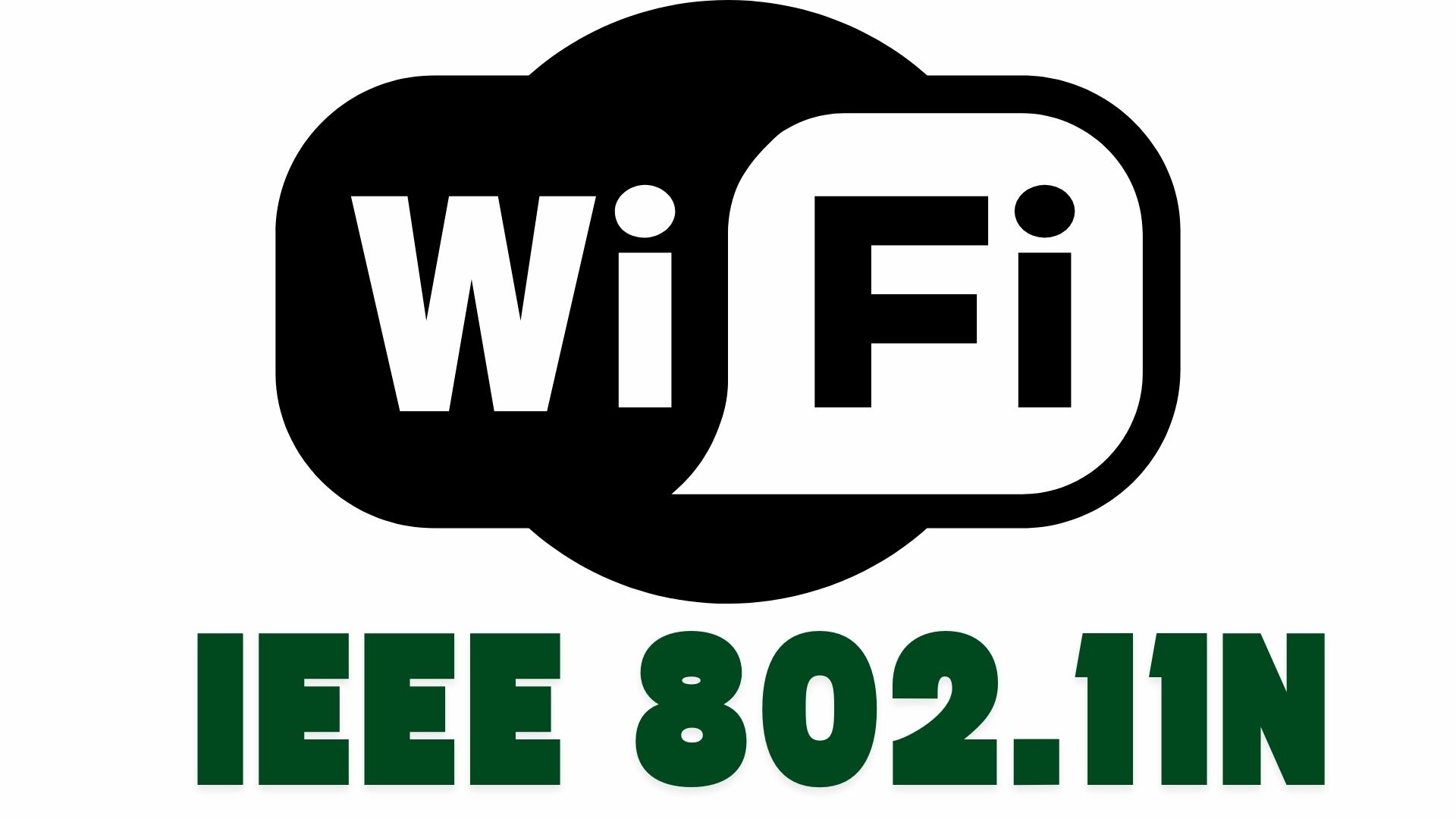 Wi-Fi IEEE 802.11n