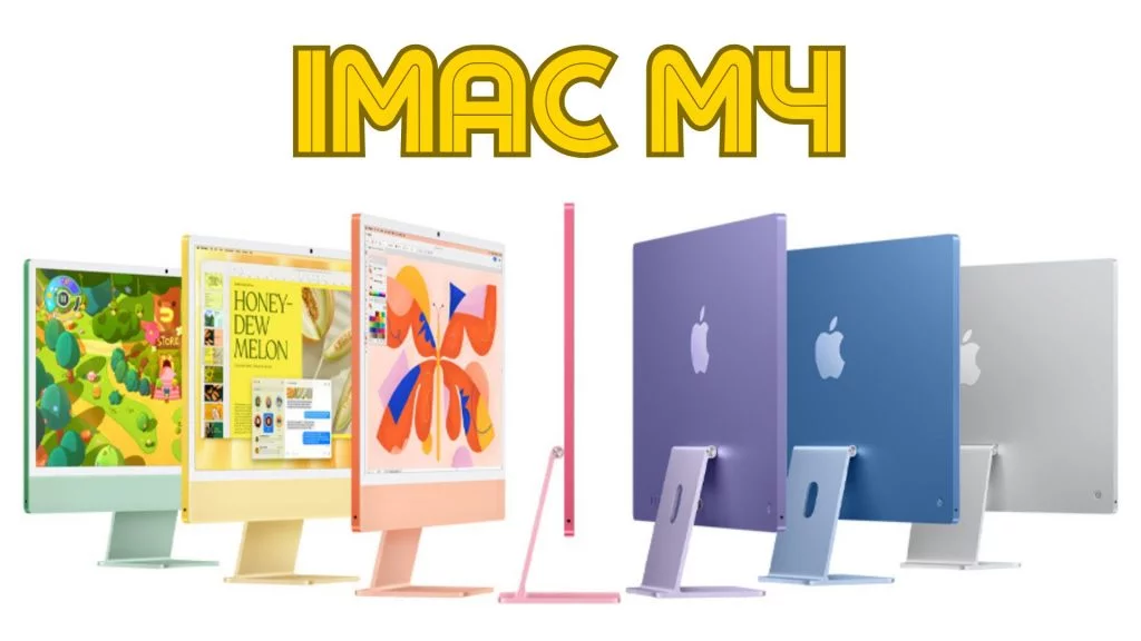 iMac M4