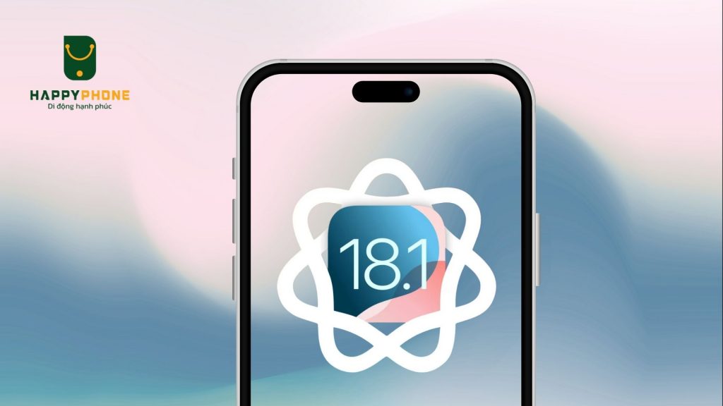 iOS 18.1 ra mắt khi nào