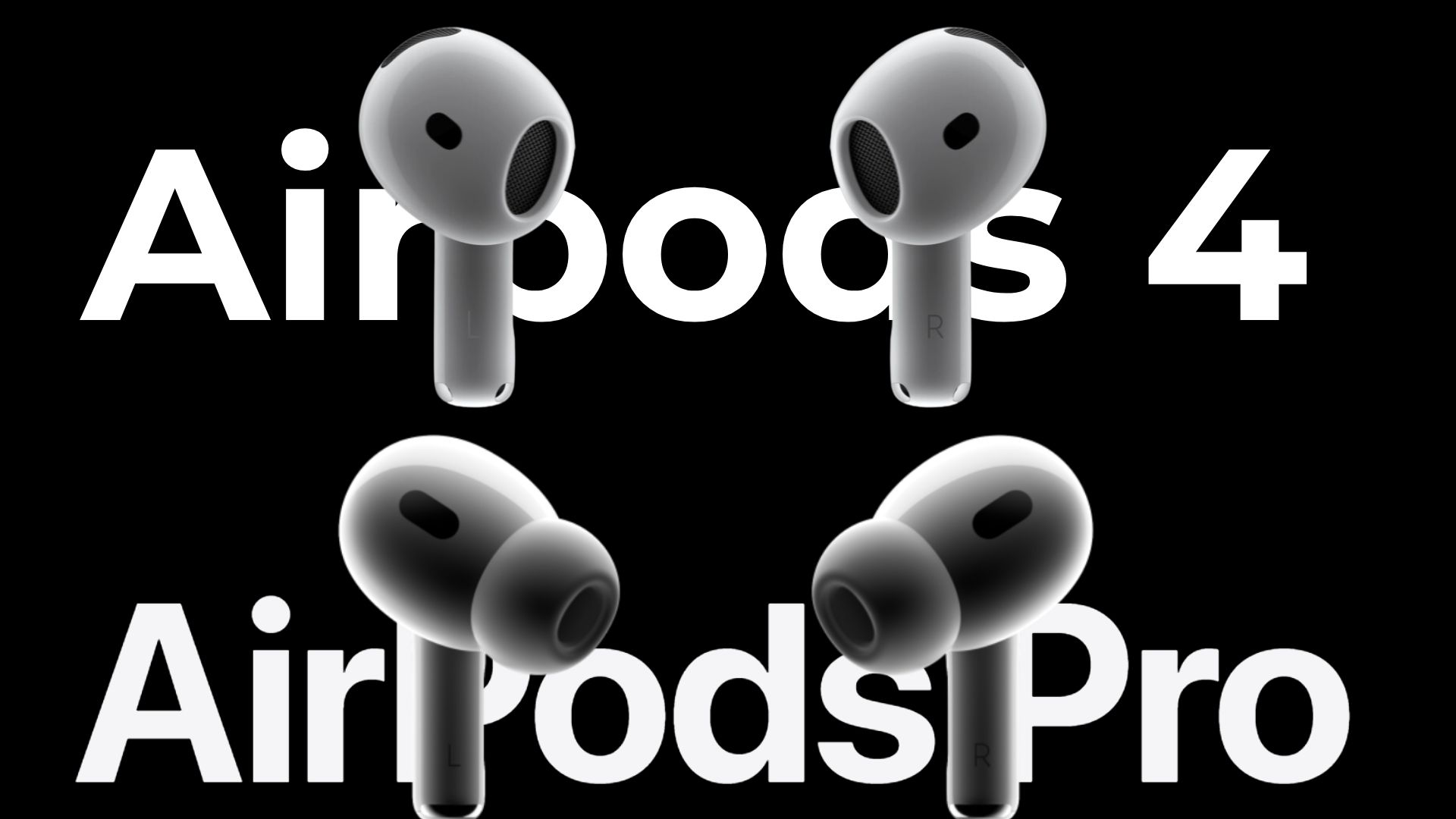 Airpods 4 và Airpods Pro 2 nên mua loại nào?