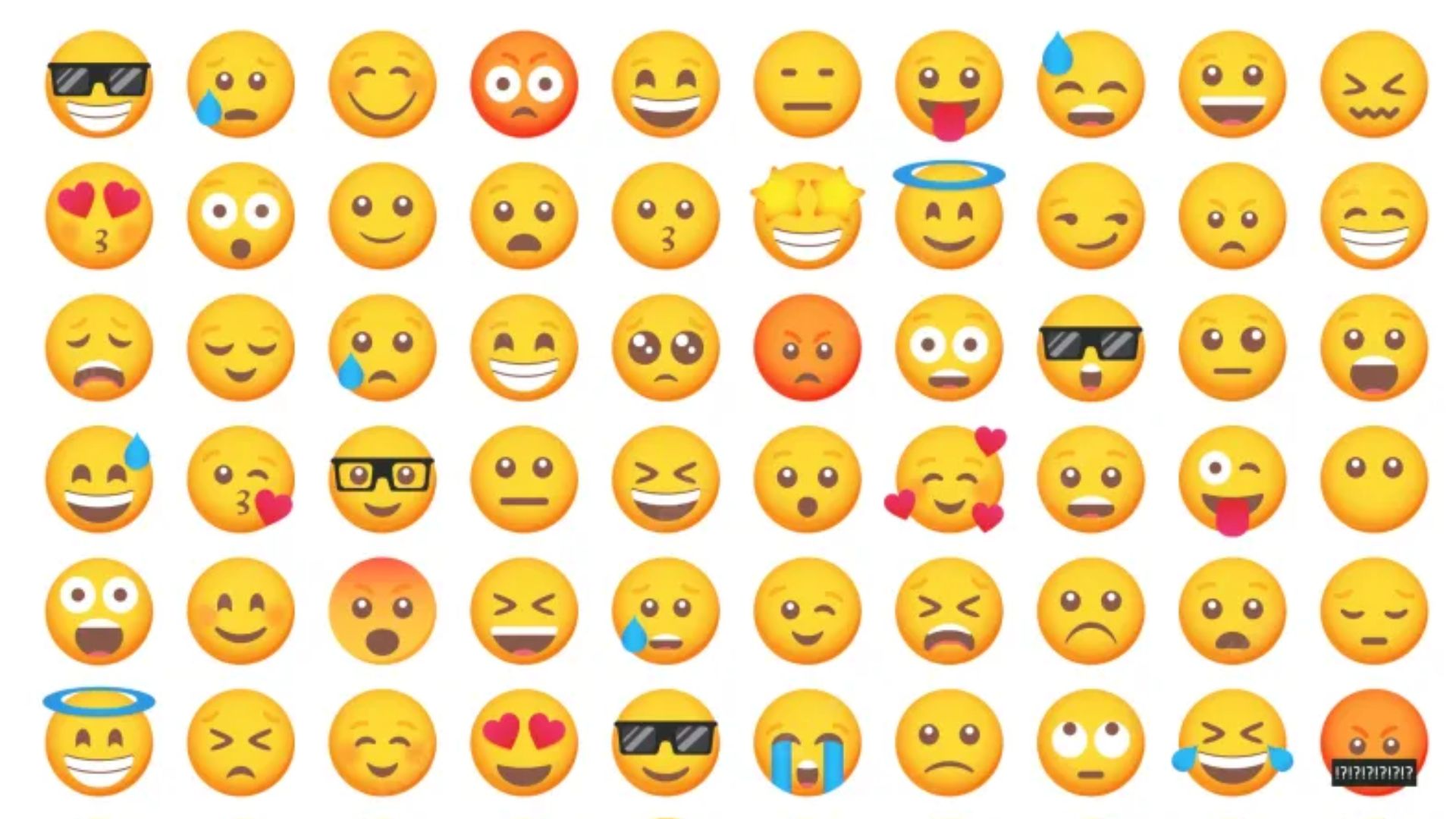 Biểu tượng cảm xúc Emoji