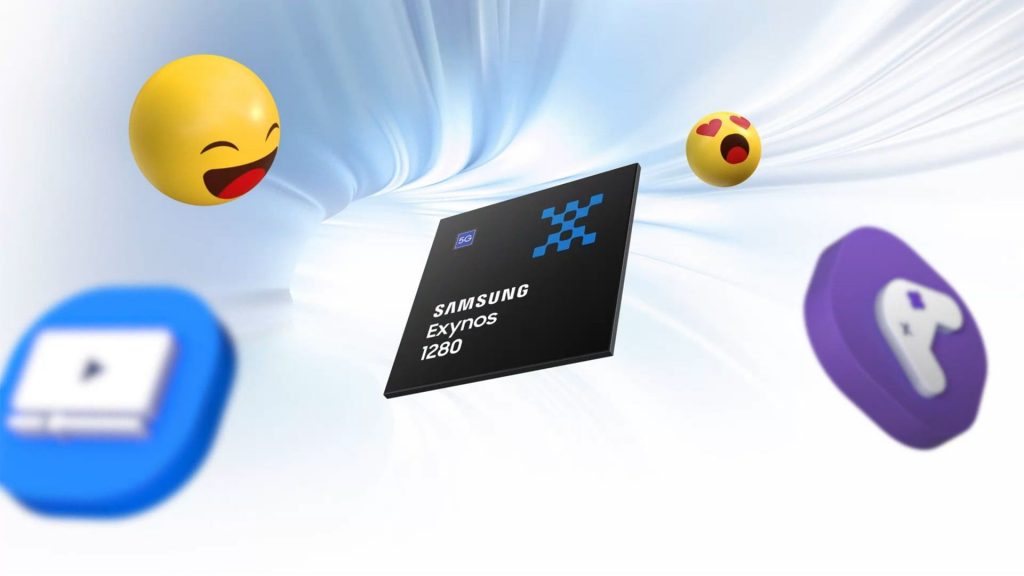 Chip Exynos 1280 có đủ mạnh để chơi game đồ họa cao