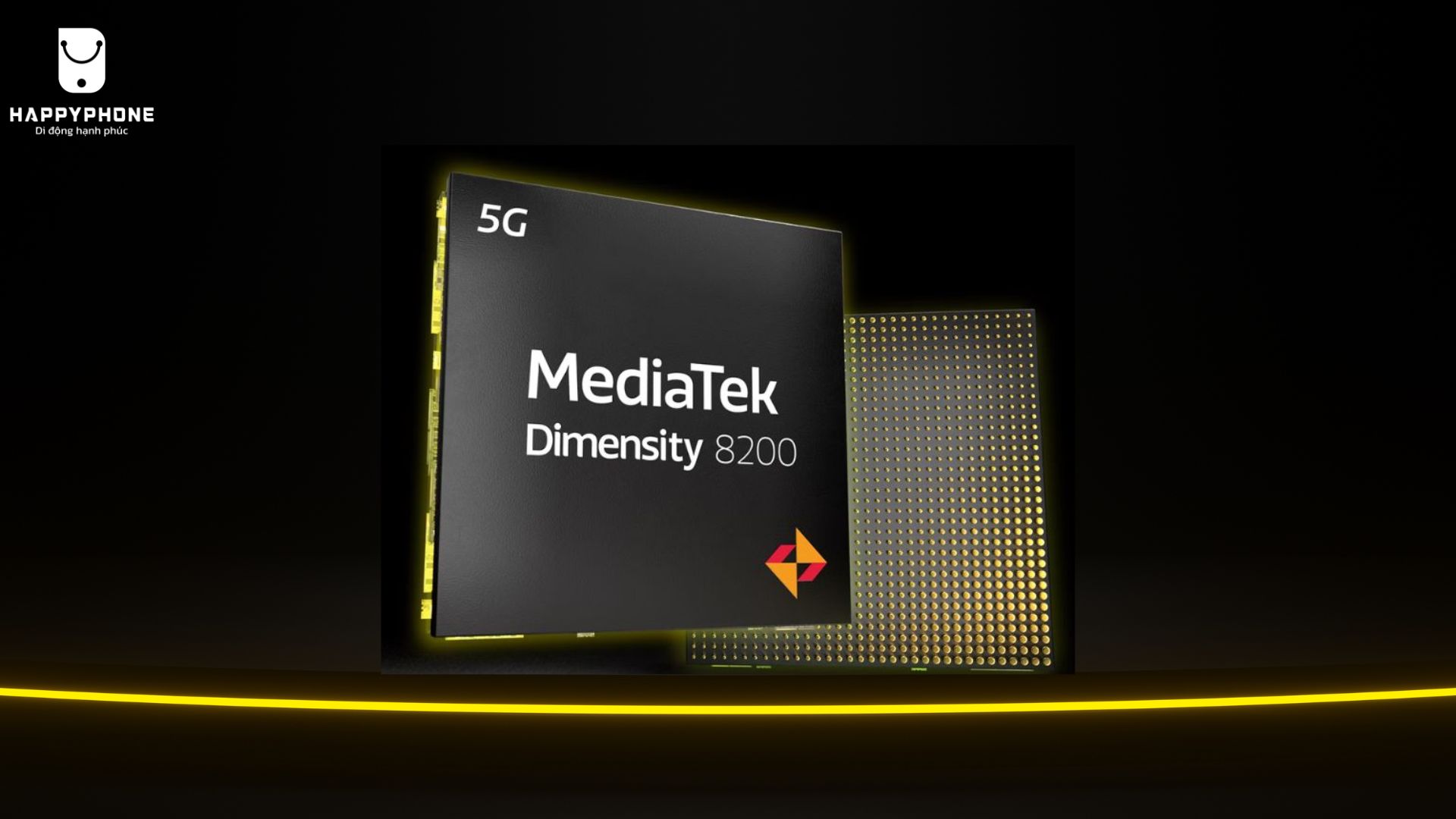 Chip MediaTek Dimensity 8200 Ultra mạnh không