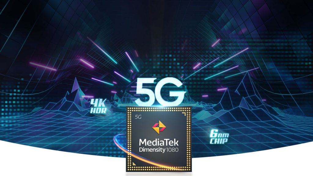 Chip Mediatek Dimensity 1080 chơi game mạnh được không