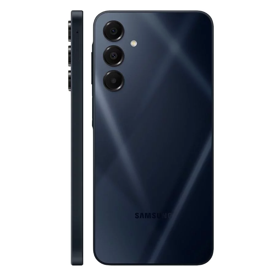 ĐTDĐ Samsung Galaxy A16 5G (8GB-128GB) - Đen mặt lưng