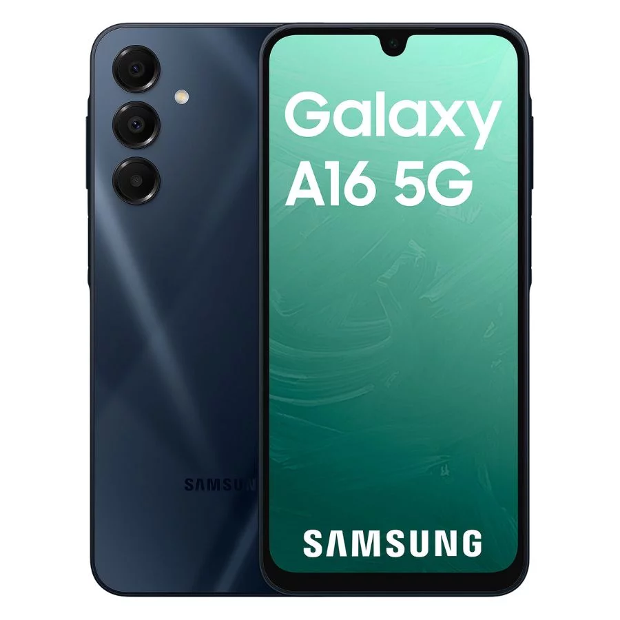 ĐTDĐ Samsung Galaxy A16 5G (8GB-128GB) - Đen