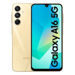 ĐTDĐ Samsung Galaxy A16 5G (8GB-128GB) - Vàng
