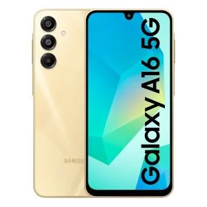ĐTDĐ Samsung Galaxy A16 5G (8GB-128GB) - Vàng