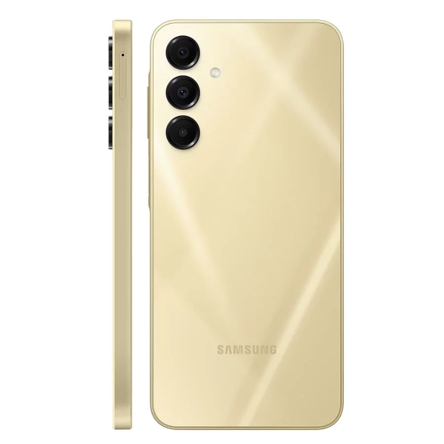 ĐTDĐ Samsung Galaxy A16 5G (8GB-128GB) - Vàng mặt lưng